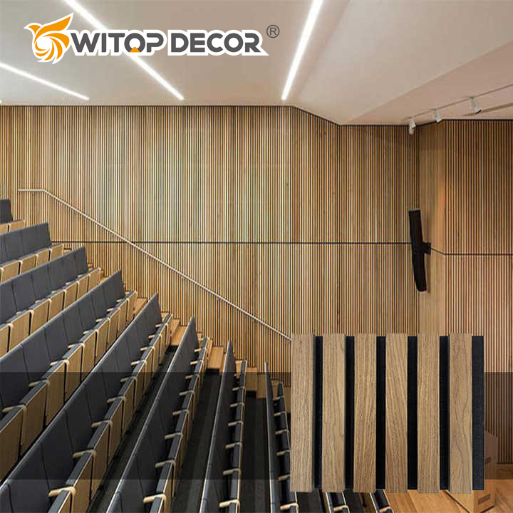Fire-Resistant Acoustic Panels for Added Safety