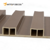 a Perfect Combination of Aesthetics and Functionality with WPC Cladding