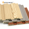 WPC Cladding - Fire-Resistant and Safe for Your Home