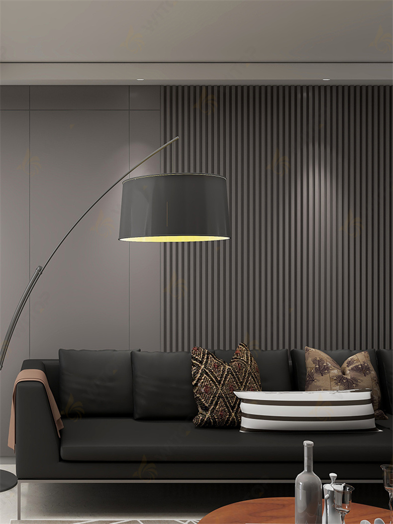 Strong WPC Wall Panel for Protective Interiors