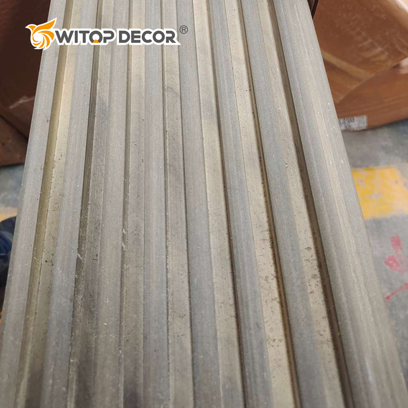 WPC Fluted Panels: Beautiful and Practical