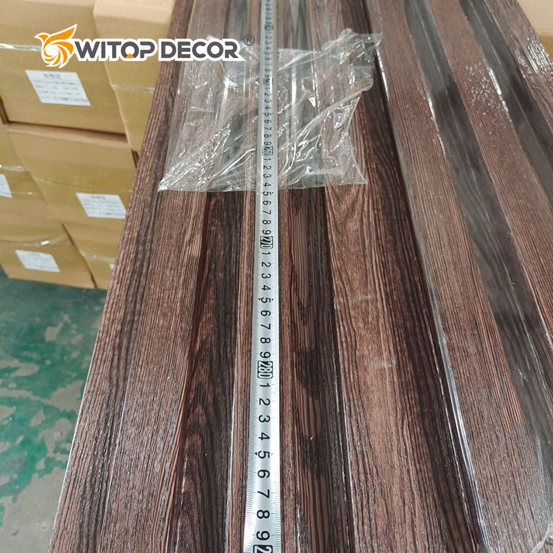 Affordable WPC Wall Cladding with Timeless Design