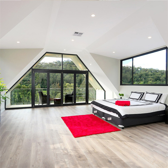 Eco-Friendly PVC Material Waterproof Wear Resistant Flooring Anti-Slip Simple Color Indoor Spc Vinyl Click Flooring