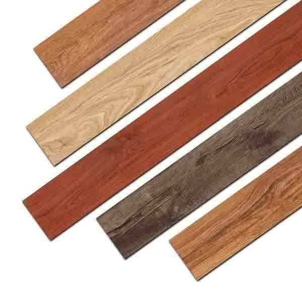 4/5mm Luxury Waterproof Display Laminate Vinyl PVC Plastic Spc Flooring Planks Click Plank