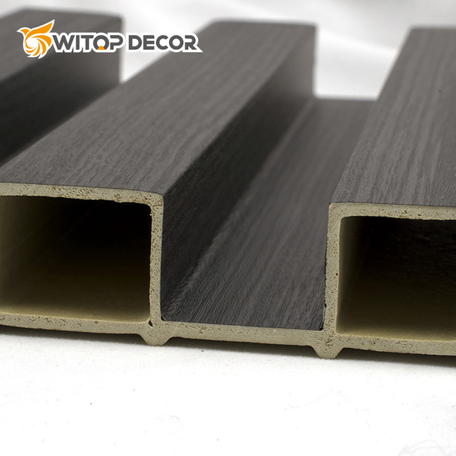 Width 160mm 170mm 200mm Thickness 10mm 15mm 17mm 25mm Fire -Retardant Water Proof Wallpanel Strip WPC PVC Wall Panel