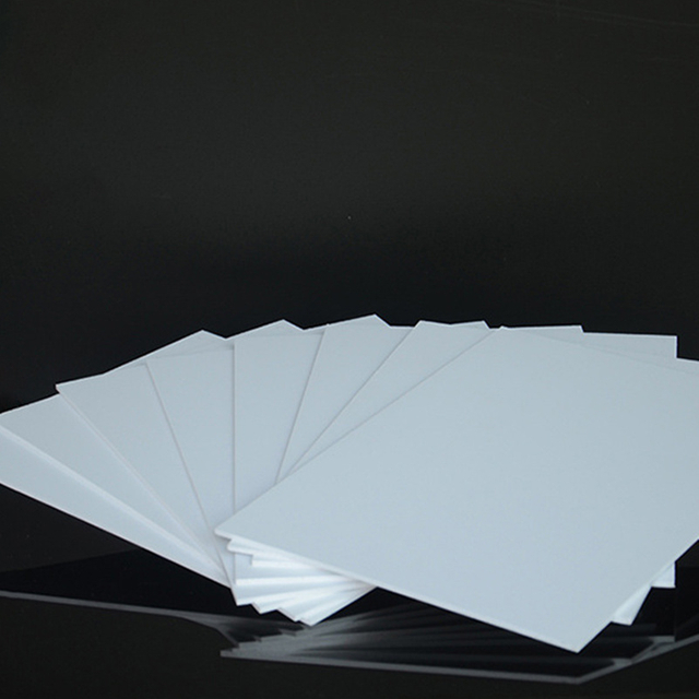 Impact Expanded 4X8 White Polyvinyl Chloride Partition PVC Foam Board