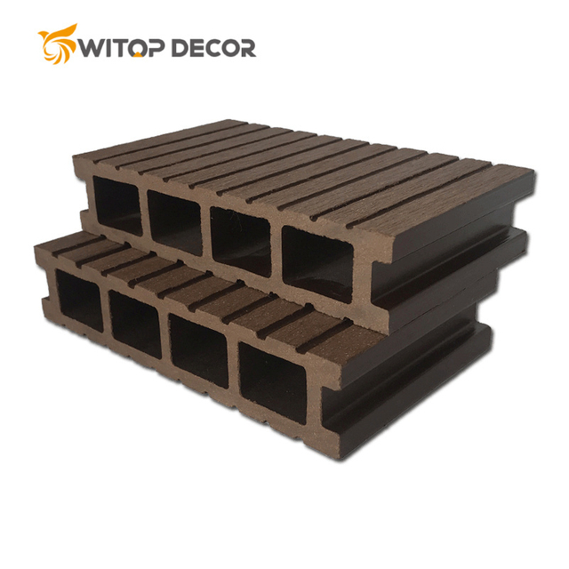 Deck Flooring Outdoor Ipe Wood Waterproof Composite Decking
