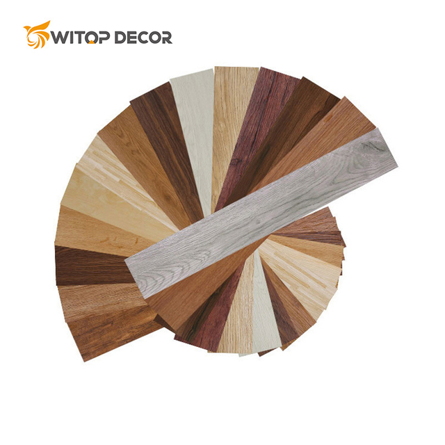 Custom Waterproof Fireproof PVC Vinyl Kitchen-Proof Flooring