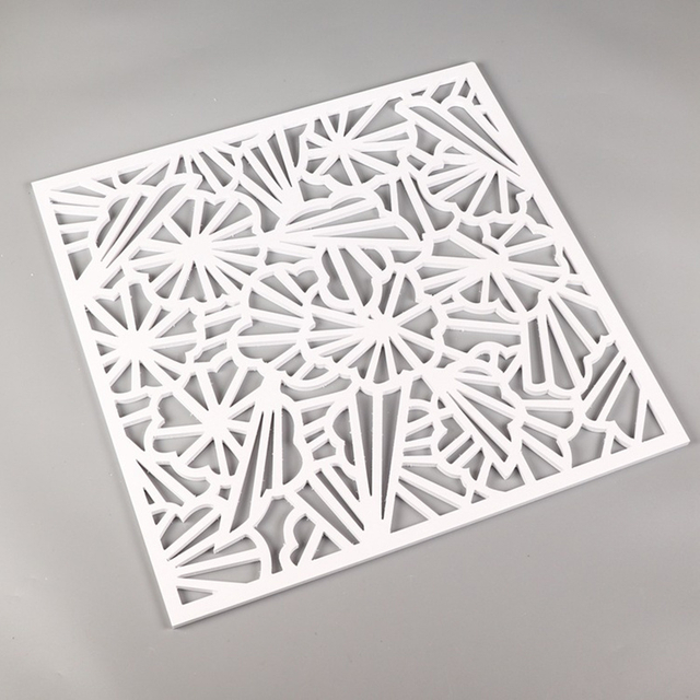 High Density Polyethylene Sintra PE White Extruded PVC Foam for Decoration