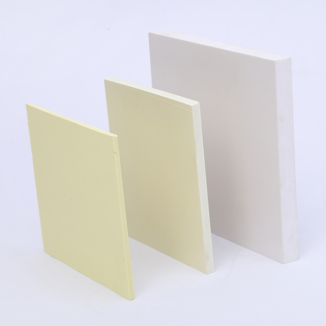 China Wholesale High Density Sound Heat Insulation PVC Foam Sheet for Furniture