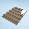 WPC Wall Panel with Interlocking System for Easy Assembly