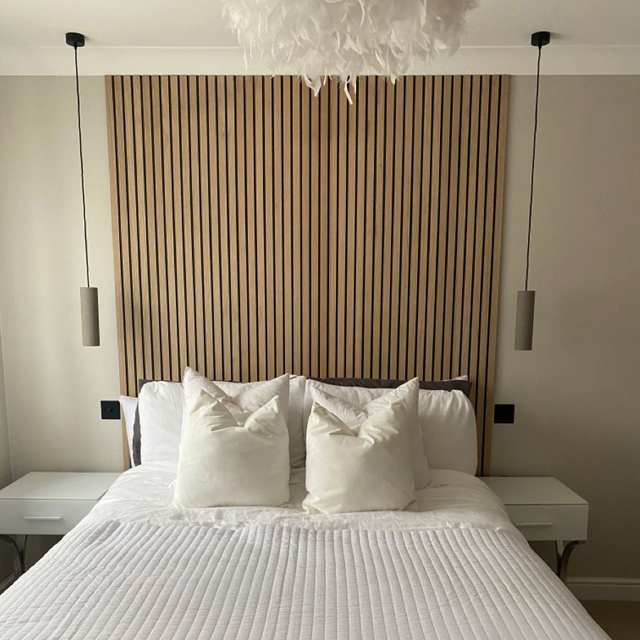 Control Your Room Acoustics with Advanced Panels