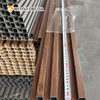 Interior Wooden WPC Wall Cladding Panel for Ceiling and Wall Decoration