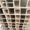 Decorative Solid Wood Plastic Composite Fluted Wall WPC Panel