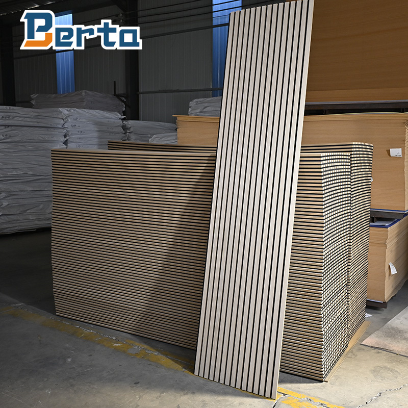High-Performance Acoustic Panels for Superior Sound Control