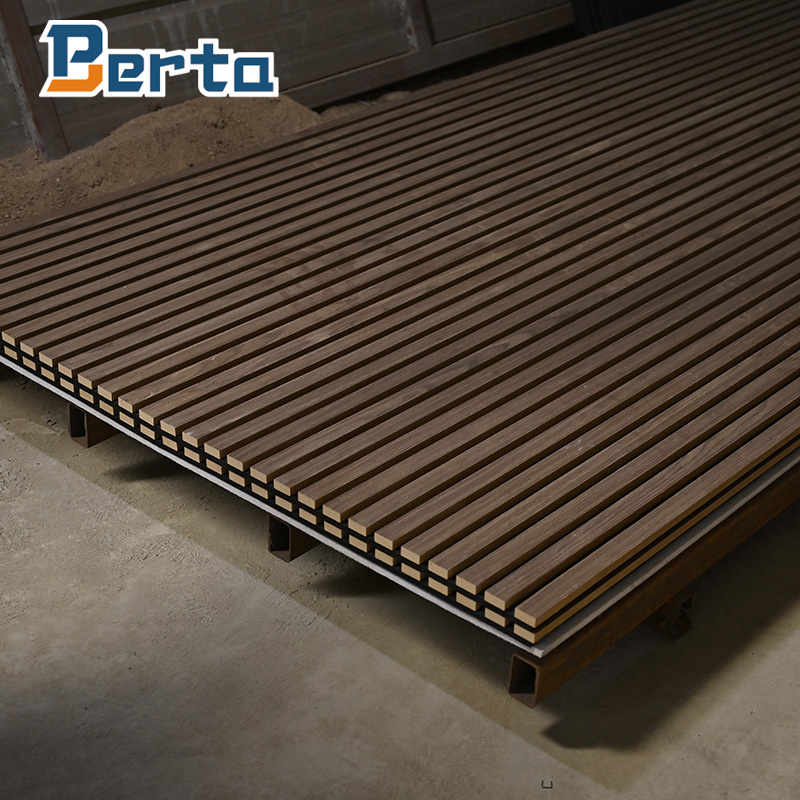 Our Sound-Absorbing Panels Greatly Improve The Acoustics