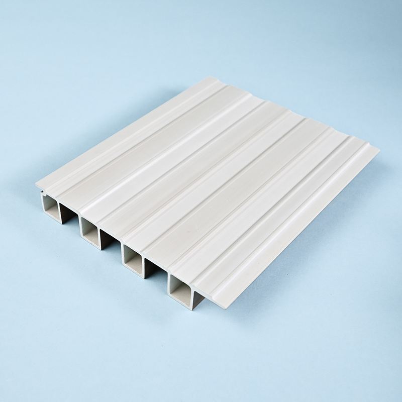 PVC New Technique WPC Wall Panel Outdoor