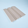Red Demand Exceeds Supply WPC Wood Cladding