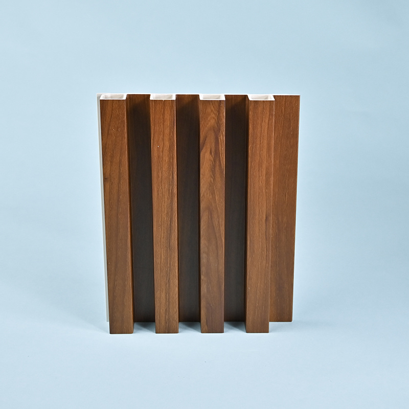 Red Demand Exceeds Supply WPC Wood Cladding