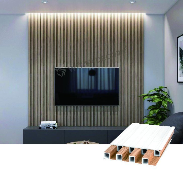 2023 New Trade Festival Top Selling WPC Wall Panel for Outdoor