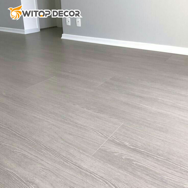 No Formaldehyde Fireproof 5mm Spc Flooring