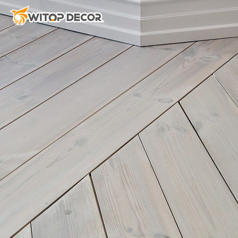 Waterproof and Moisture-Proof Spc Floor 12mm