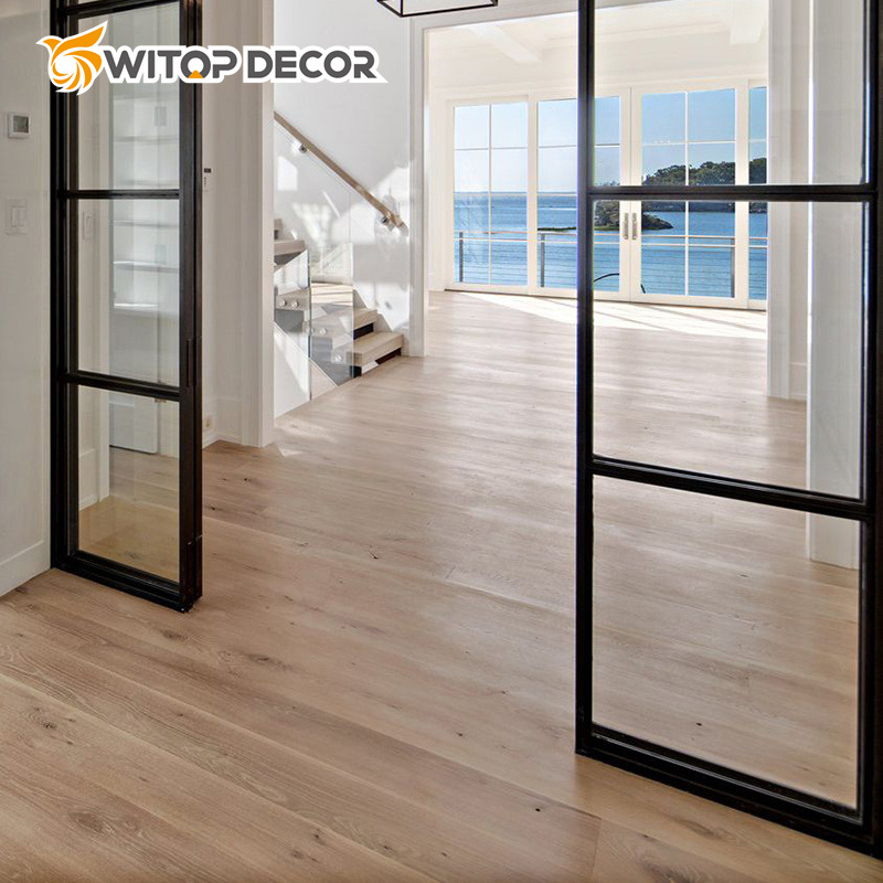 Wholesale Floor Tiles Prices China Parquet Spc Flooring Manufacturer Directly