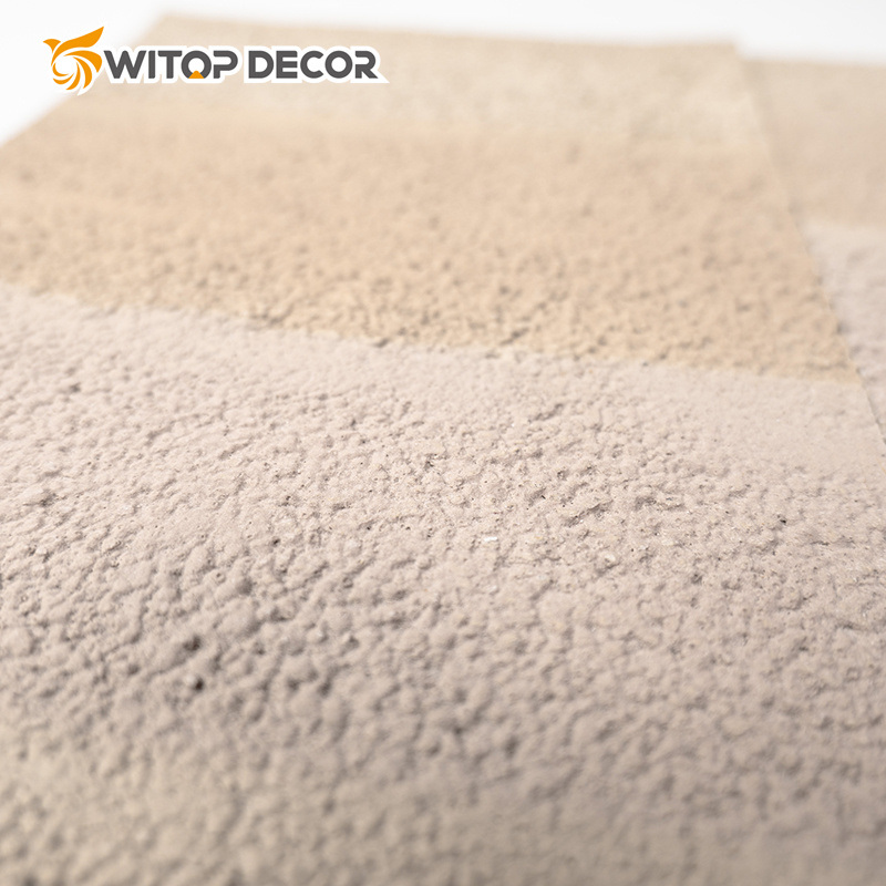 Rustic Coating India Thin Flexible Veneer Sheet Natural Stone