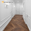 Embossed Spc Floor with Rigid Core