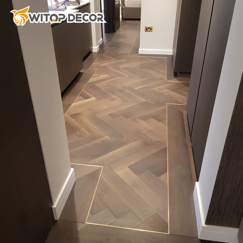 Self Adhesive Peel and Stick PVC Tile Vinyl Flooring Tiles Plastic Flooring