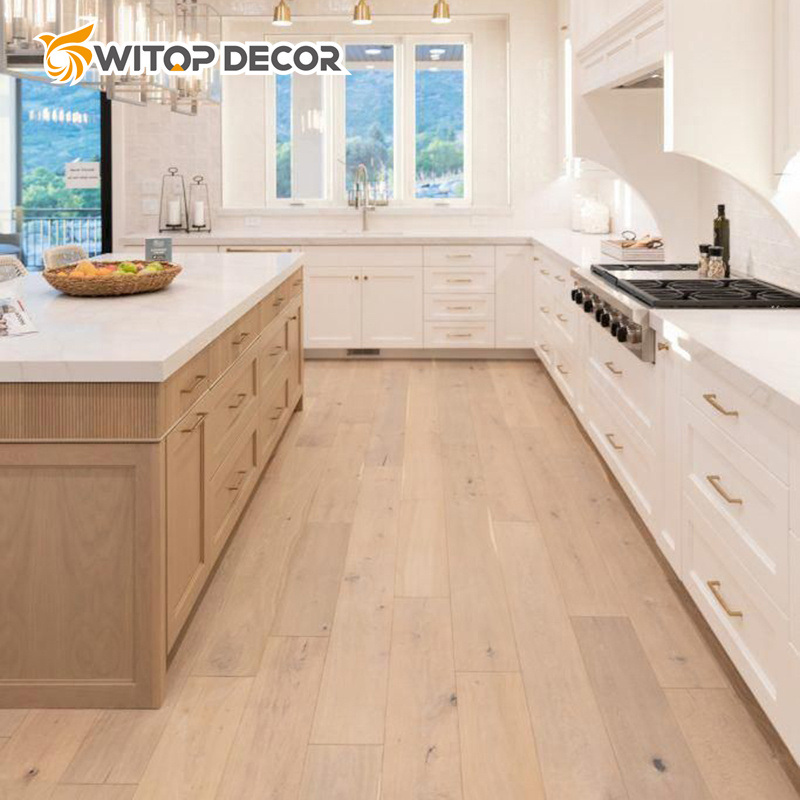 Wood Grain Waterproof AC5 8.3mm Valinge Uniclic Lock Click Laminate Flooring