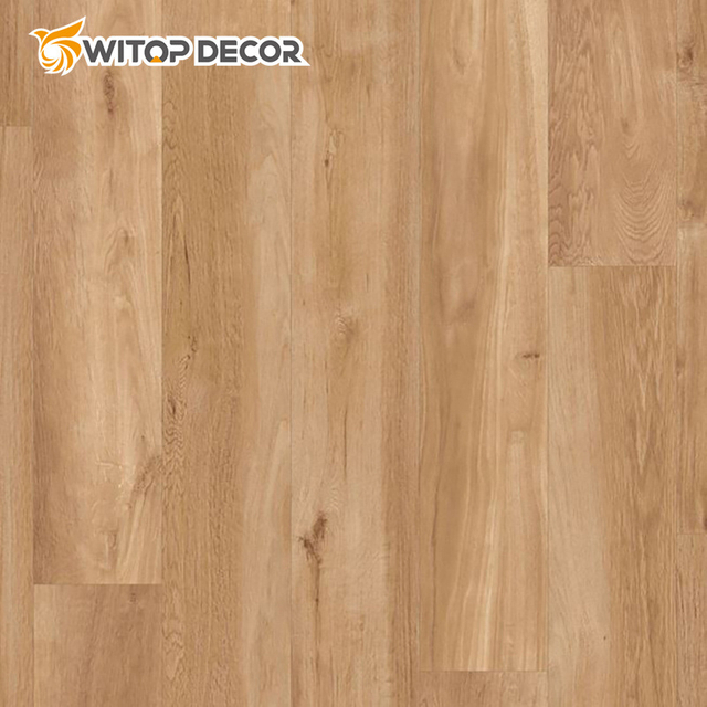 Strong Surface 5.0mm Rigid Mspc Flooring, Mspc Lvt Floor