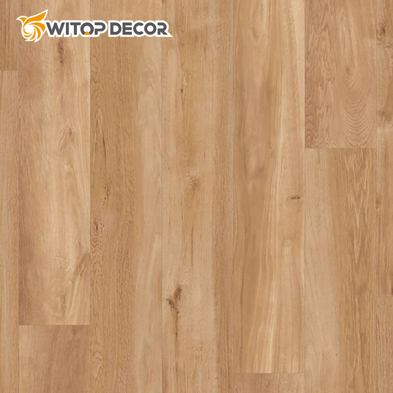 Strong Surface 5.0mm Rigid Mspc Flooring, Mspc Lvt Floor