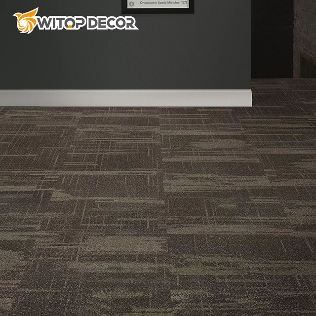 Waterproof PVC Plastic Vinyl Plank Lvt Flooring