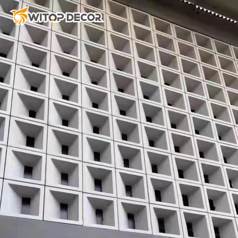New Design Indoor Outdoor Culture PU Stone Wall Cladding PU Faux Stone Panel