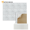 1100*480*22mm Hot Sale Fire Resistance Wood Veneer Acoustic Panel Soundproof