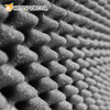 Eco-Friendly Sound Absorption Oak Veneer Wooden Acoustic Panel Decorative