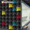 Soundproofing Wood Slat Acoustic Panel Wood Acoustic Panels Wall