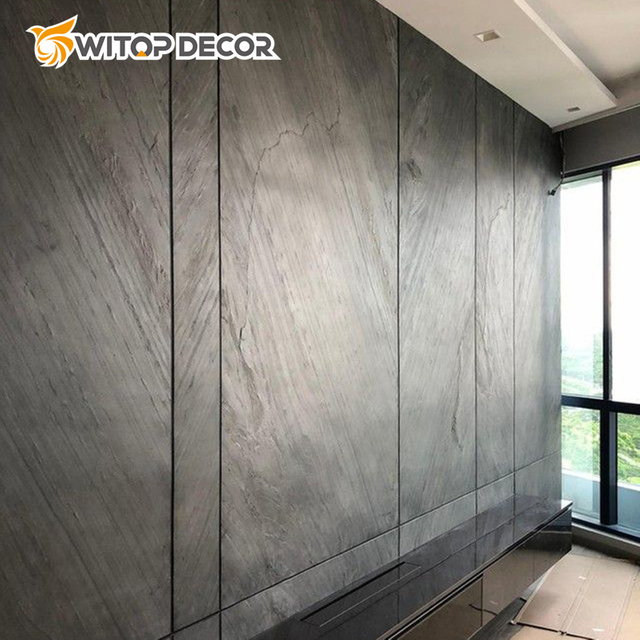 High Glossy Printing UV Marble Sheet for Decorative Wall Panel PVC Marble UV Sheet