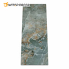 Waterproof Interior Decorative UV PVC Sheet Marble Alternative PVC Sheet