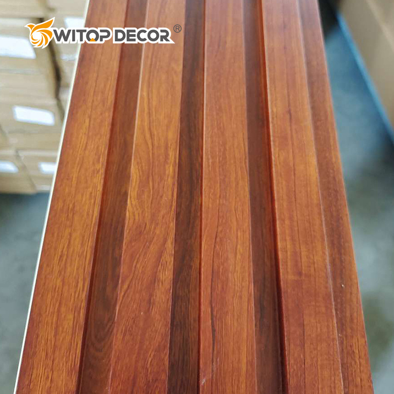 Simplify Your Life with Our Easy-Install and Maintenance-Free WPC Wall Panel