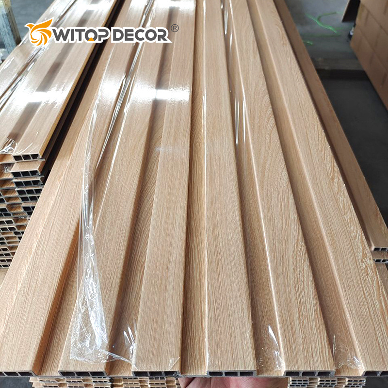 Make Your Home Cozy and Elegant with Our Easy to Install and Maintenance-Free WPC Wall Panel