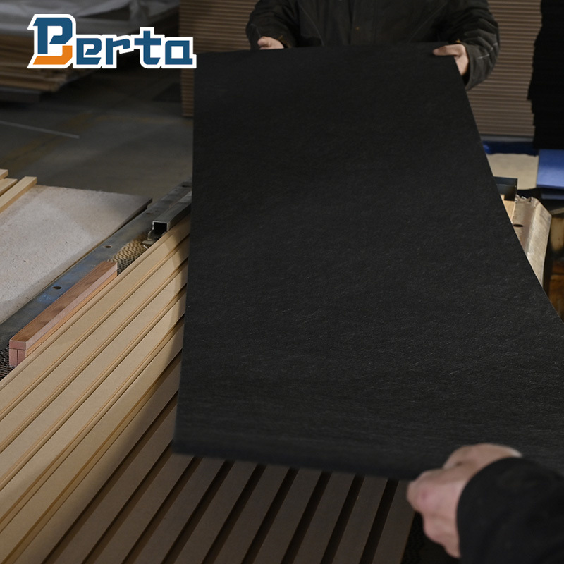 Wall-Mounted Acoustic Panels for Easy Soundproofing Solutions