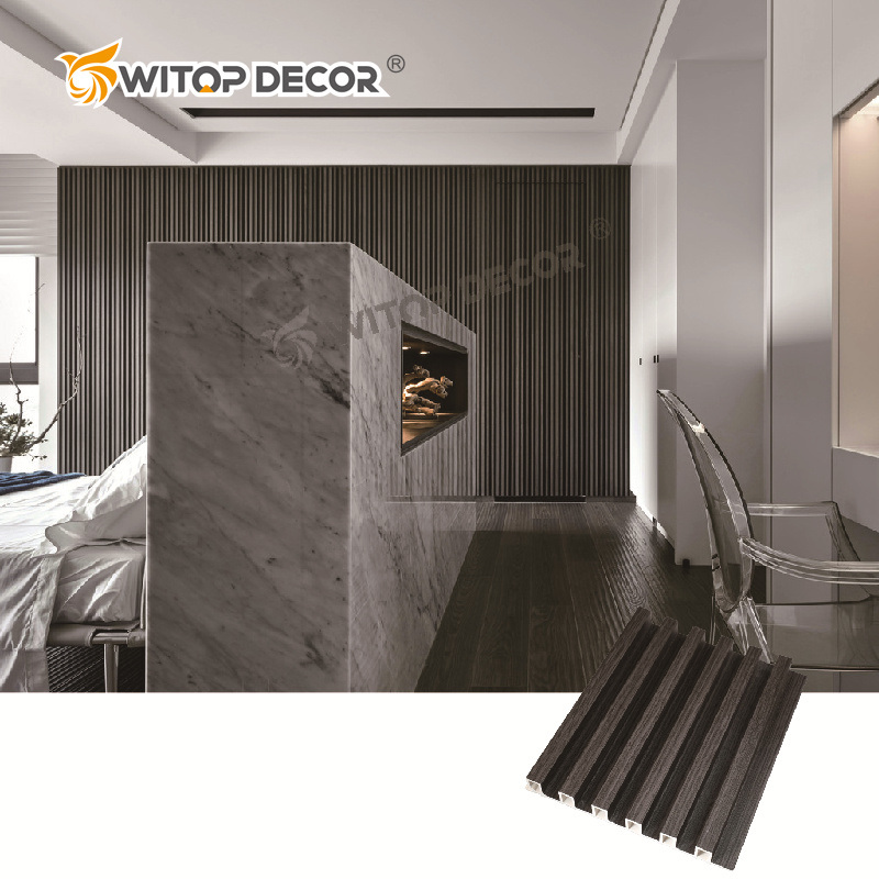 The Choice of Minimalists: Interior WPC Wall Panels