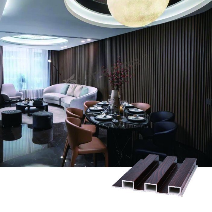 Get The Ideal Combination of Practicality and Design with WPC Wall Panels