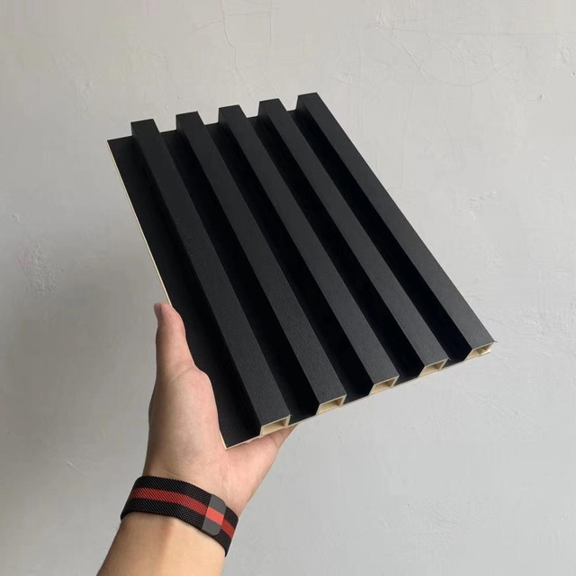 China Factory WPC Decorative 3D Wall Panels Interior Cheap Interior Wall Paneling