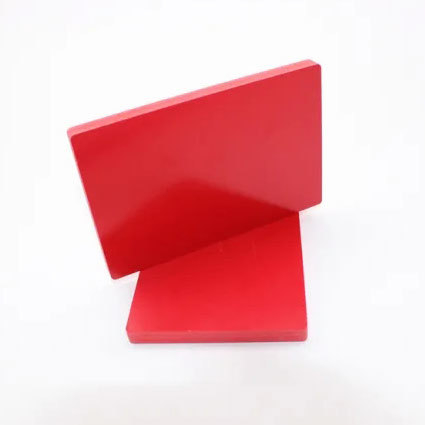 High Quality Fireproof PVC Foam Board Rigid for Indoor Decoration