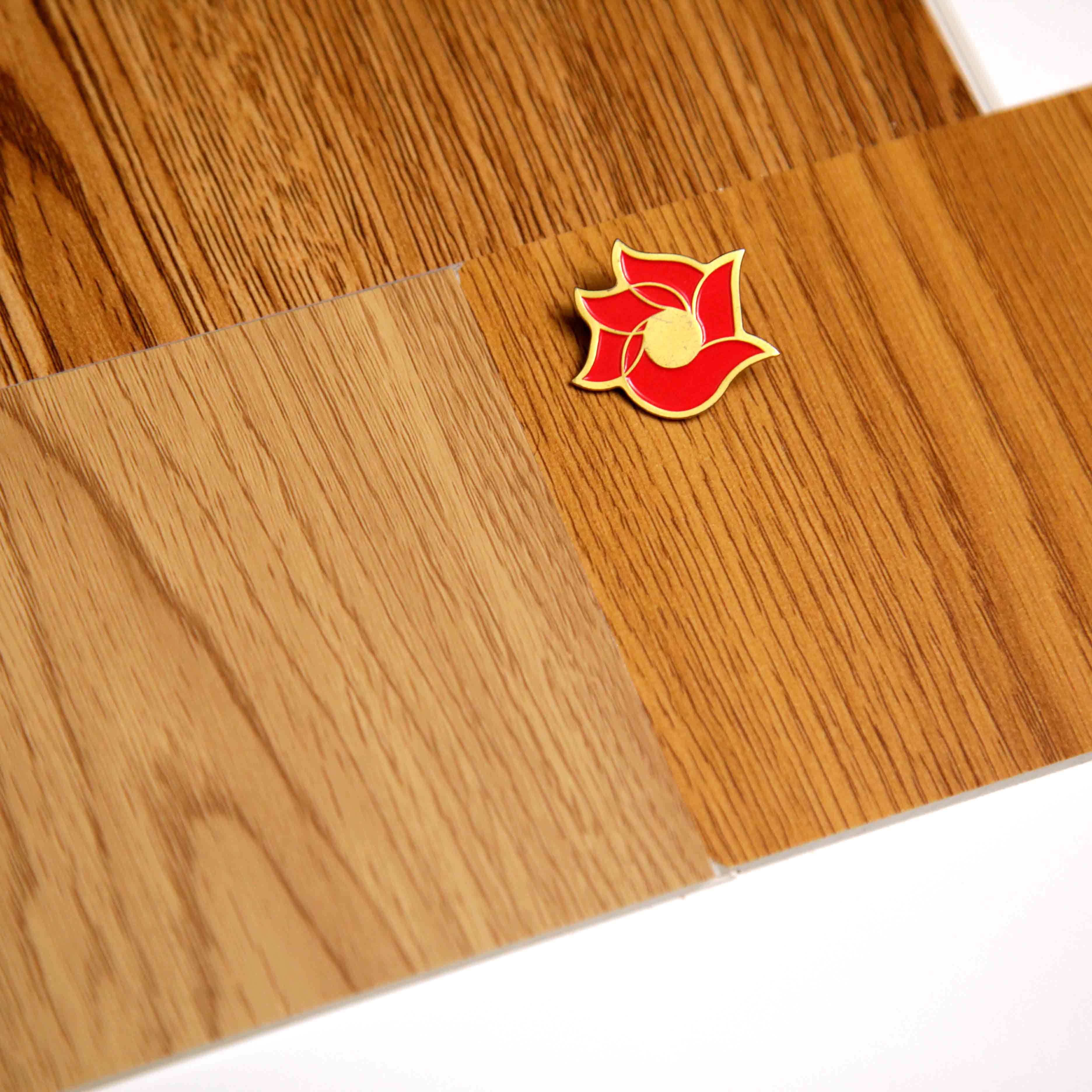 Chanta Waterproof Fireproof Indoor Spc Flooring