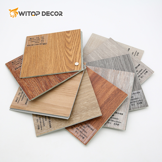 Naturelle Coastal Driftwood Spc Rigid Core Click Vinyl Flooring
