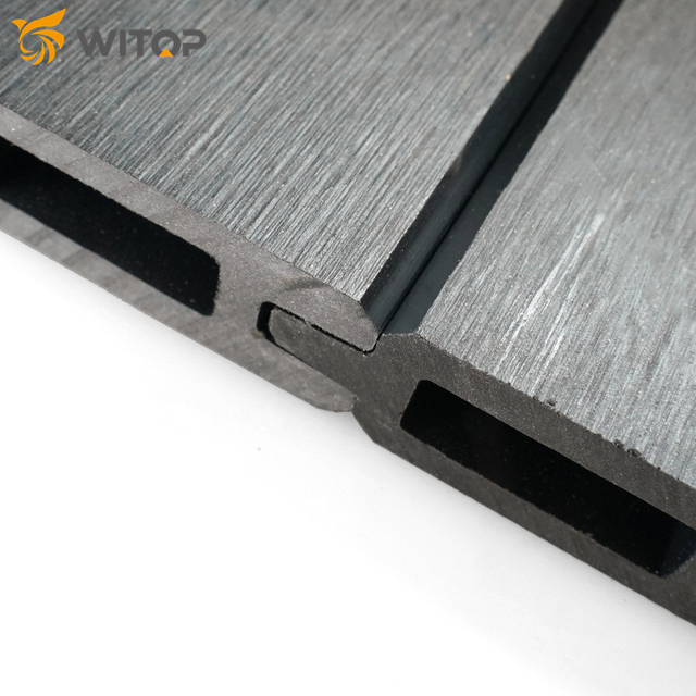 China Wholesale Factory Weatherproof Co-Extrusion WPC Outdoor Wall Cladding